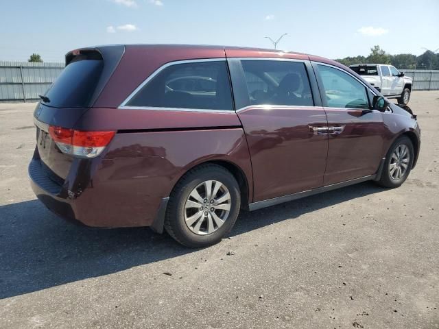 2014 Honda Odyssey EX