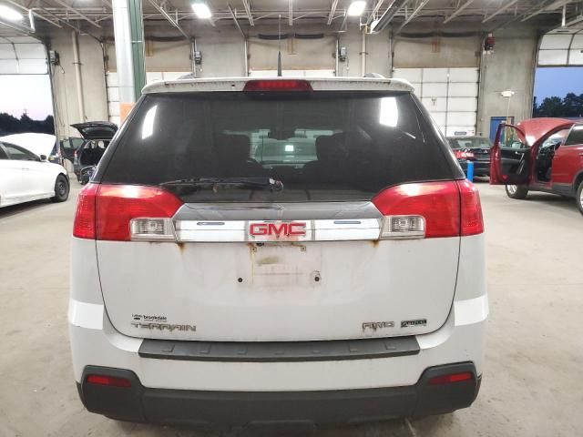 2012 GMC Terrain SLE