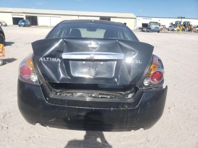 2010 Nissan Altima Base