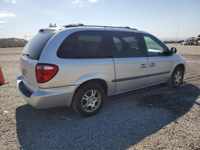 2002 Dodge Grand Caravan Sport