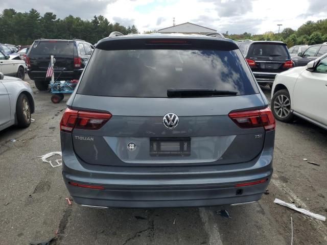 2018 Volkswagen Tiguan S