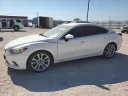 Mazda Vehiculos salvage en venta: 2014 Mazda 6 Touring