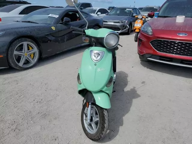 2022 Genuine Scooter Co. Buddy 50