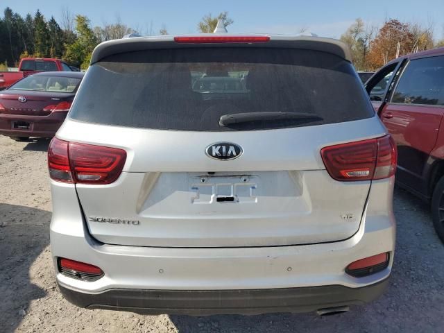 2019 KIA Sorento LX