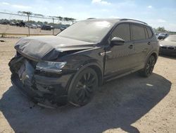 Volkswagen Tiguan Vehiculos salvage en venta: 2021 Volkswagen Tiguan SE