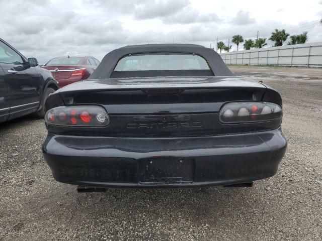 2002 Chevrolet Camaro Z28