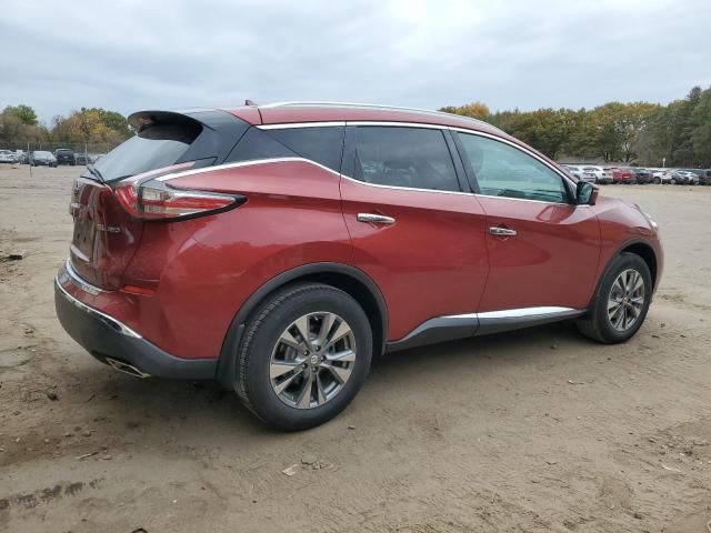 2015 Nissan Murano S