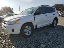 Toyota salvage cars for sale: 2012 Toyota Rav4