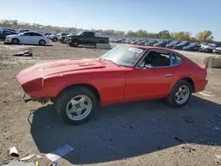 1976 Datsun 260Z en venta en Kansas City, KS