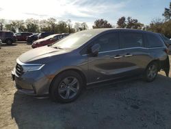 2021 Honda Odyssey EX en venta en Baltimore, MD