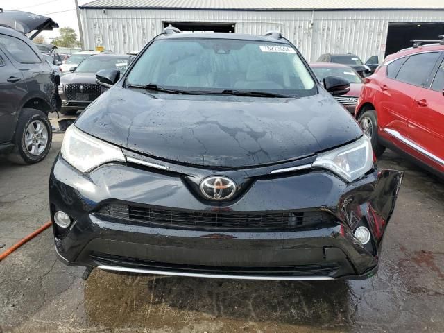 2018 Toyota Rav4 Adventure