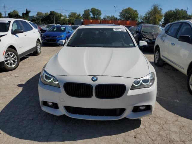 2015 BMW 535 XI