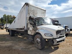 Salvage Trucks with No Bids Yet For Sale at auction: 2016 Freightliner M2 106 Medium Duty