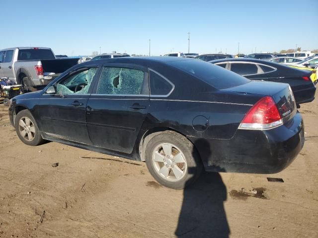 2011 Chevrolet Impala LT