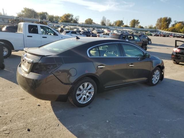 2013 Buick Lacrosse