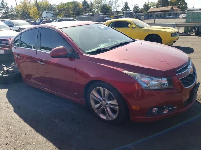 2014 Chevrolet Cruze LTZ