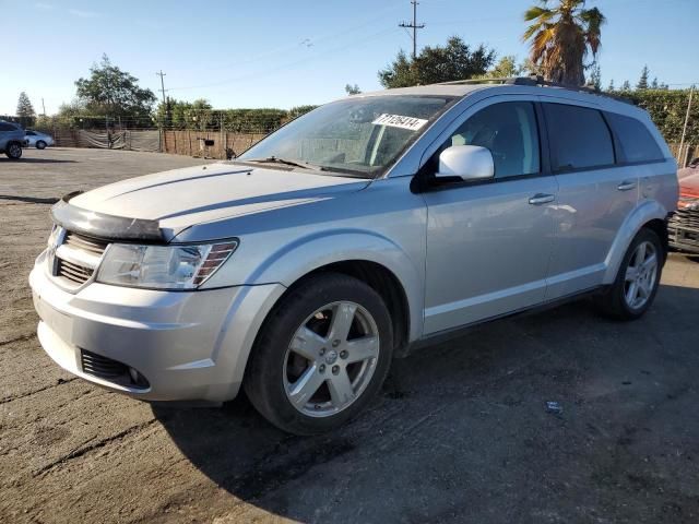 2010 Dodge Journey SXT