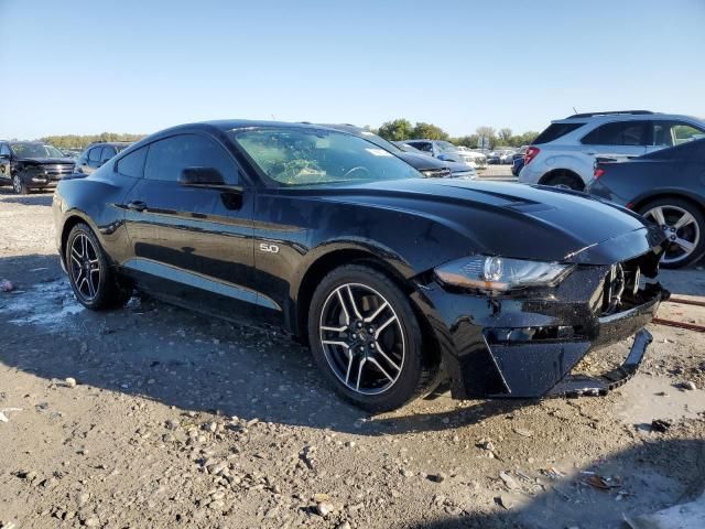 2019 Ford Mustang GT