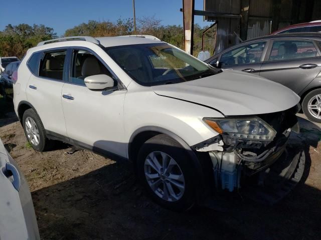 2014 Nissan Rogue S