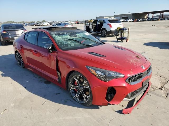 2018 KIA Stinger GT2