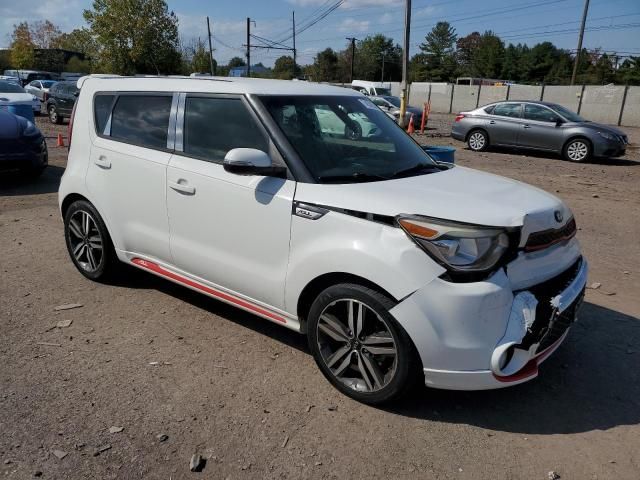 2014 KIA Soul +