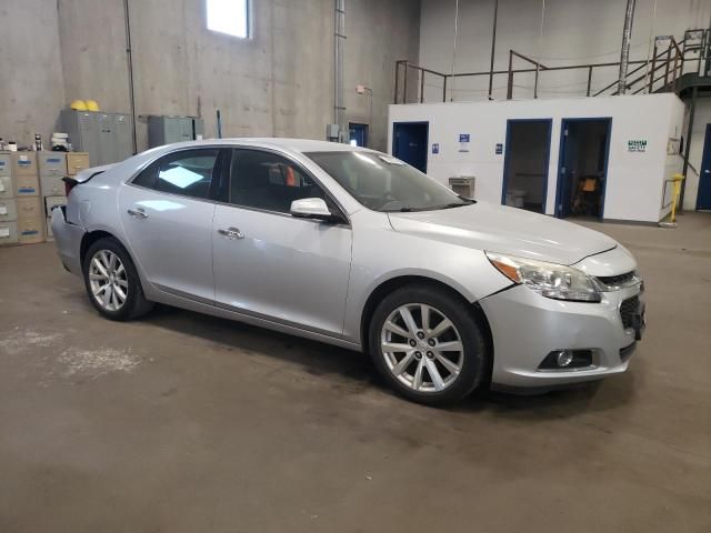 2014 Chevrolet Malibu LTZ