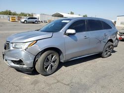 Acura salvage cars for sale: 2017 Acura MDX