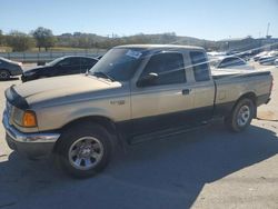 Ford salvage cars for sale: 2002 Ford Ranger Super Cab