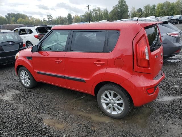 2013 KIA Soul +