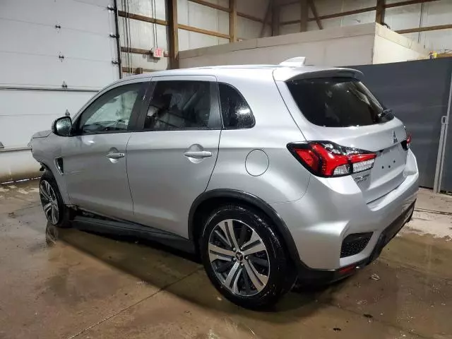 2024 Mitsubishi Outlander Sport S/SE