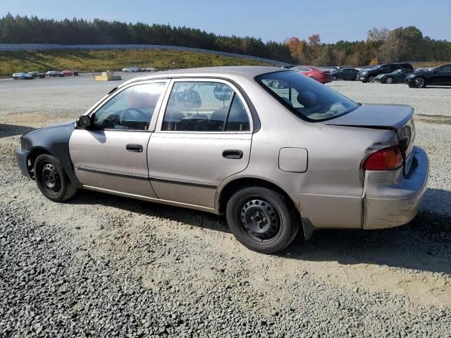 2001 Toyota Corolla CE