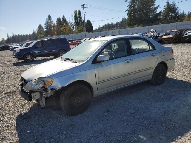 2003 Toyota Corolla CE