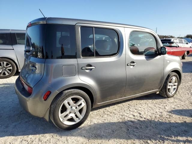 2009 Nissan Cube Base