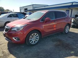 Buick salvage cars for sale: 2020 Buick Envision Essence