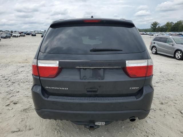 2013 Dodge Durango Crew