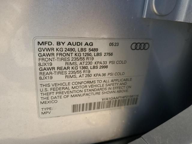 2023 Audi Q5 Premium 45