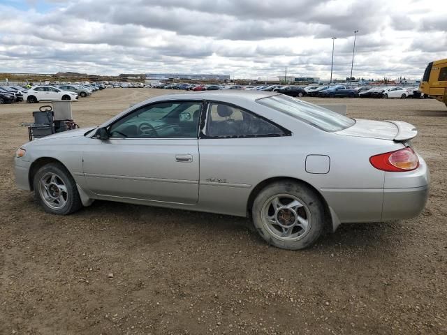 2003 Toyota Camry Solara SE