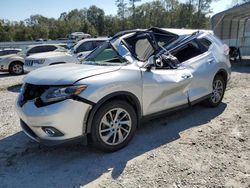 2015 Nissan Rogue S en venta en Augusta, GA