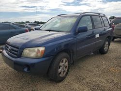 2007 Toyota Highlander Sport en venta en Riverview, FL