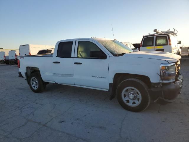 2018 Chevrolet Silverado K1500