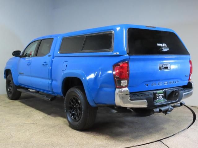 2021 Toyota Tacoma Double Cab