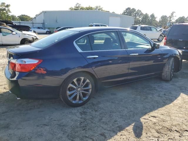 2014 Honda Accord Sport