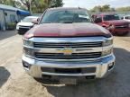 2015 Chevrolet Silverado K2500 Heavy Duty LT