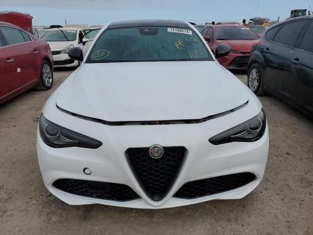 2020 Alfa Romeo Giulia