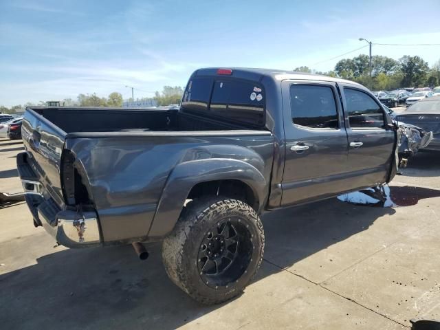 2013 Toyota Tacoma Double Cab