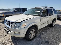 Salvage cars for sale at Cahokia Heights, IL auction: 2010 Ford Explorer XLT