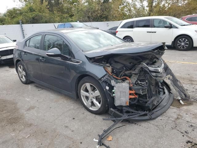 2013 Chevrolet Volt