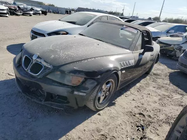 1997 BMW Z3 1.9