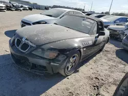 Salvage cars for sale at Las Vegas, NV auction: 1997 BMW Z3 1.9