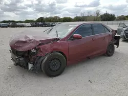 2017 Toyota Camry LE en venta en San Antonio, TX